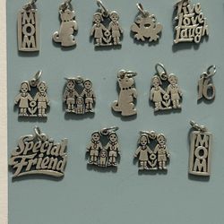 James Avery Charms  $55 Each 
