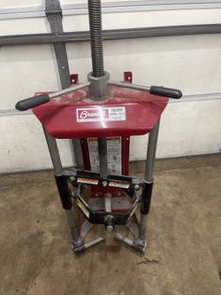 Strut Spring Compressor