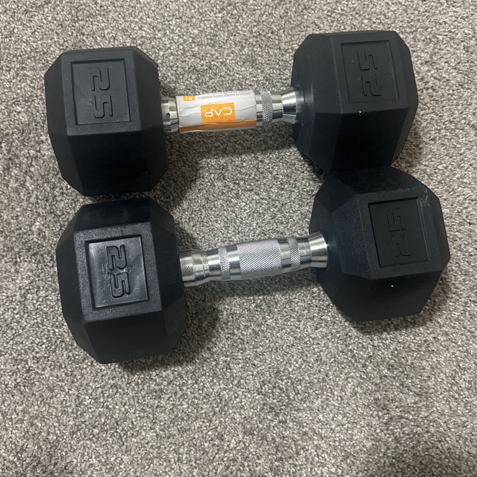 Dumbbell