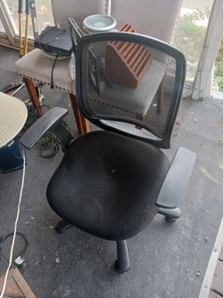 Office chair
