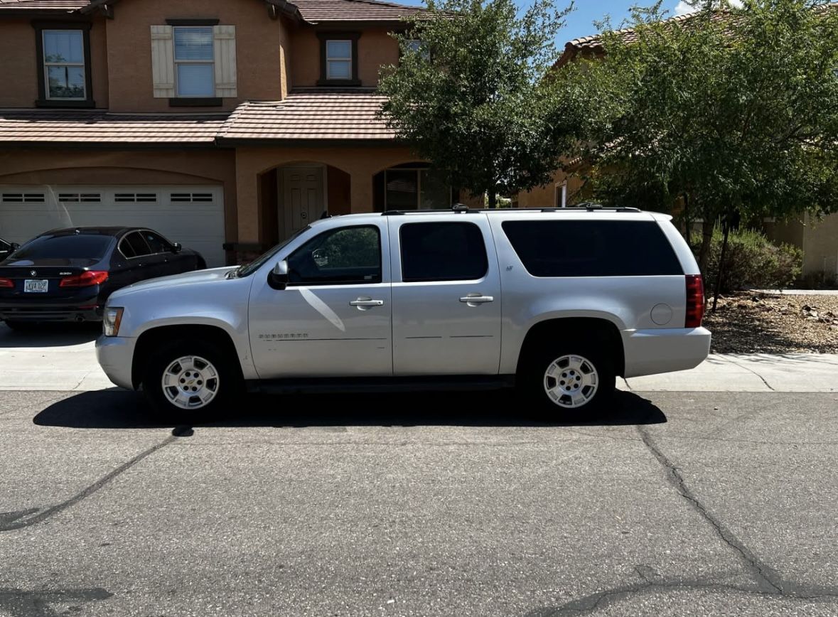 2013 Chevrolet Suburban