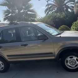 2003 Honda Cr-v