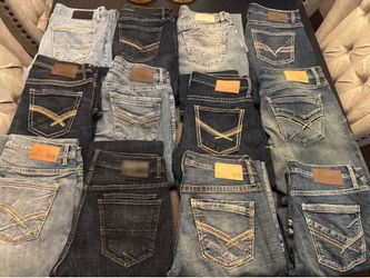 Mens NWOT 32,34 BKE jeans