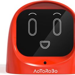 Smart AI Car Companion Robot