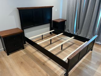 Queen Bed Frame