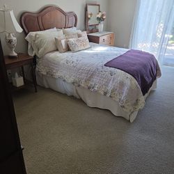 Healt Care Bed Remote Adjustable Head Legs