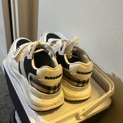 Burberry Shoes (taking Offers )