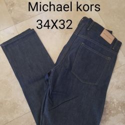 New Mens MK Jeans