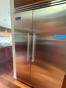 Viking - 48 in. Wide 5-Series-VCSB - Stainless Steel