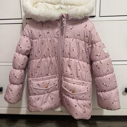 Osh Kosh Puffer Jacket 