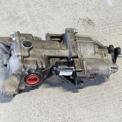2017 Tucson Rear Differential NEEDS REBUILDING 