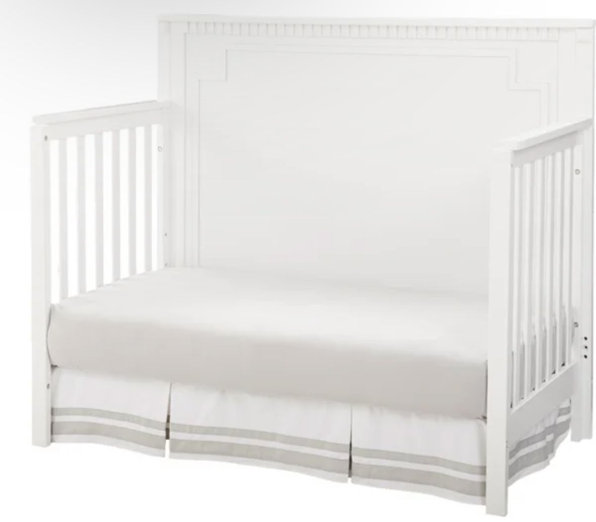 Convertible Crib/Toddler Bed 