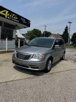 2015 Chrysler Town & Country