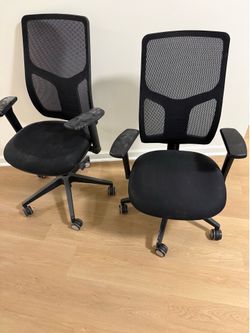 Desk chairs