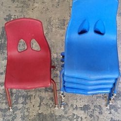 Preschoolers Chairs 