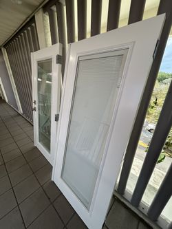 French Door Set 72x81