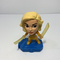 Marvel Studios Eternals 2021 Thena Loose Figure McDonald's Happy Meal Toy #10