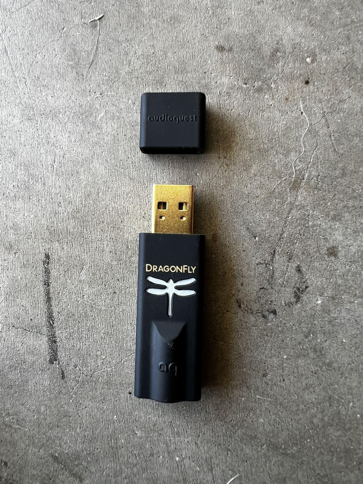 AudioQuest Dragonfly