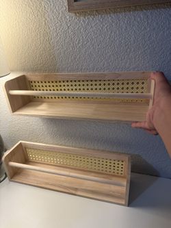 Wall Shelves