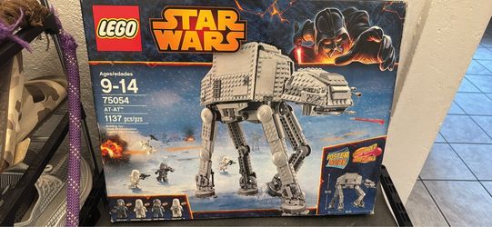 LEGO Star Wars AT-AT Set 75054