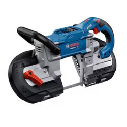 Bosch 4.8-in Portable Band Saw + 2 EXTRA batteries