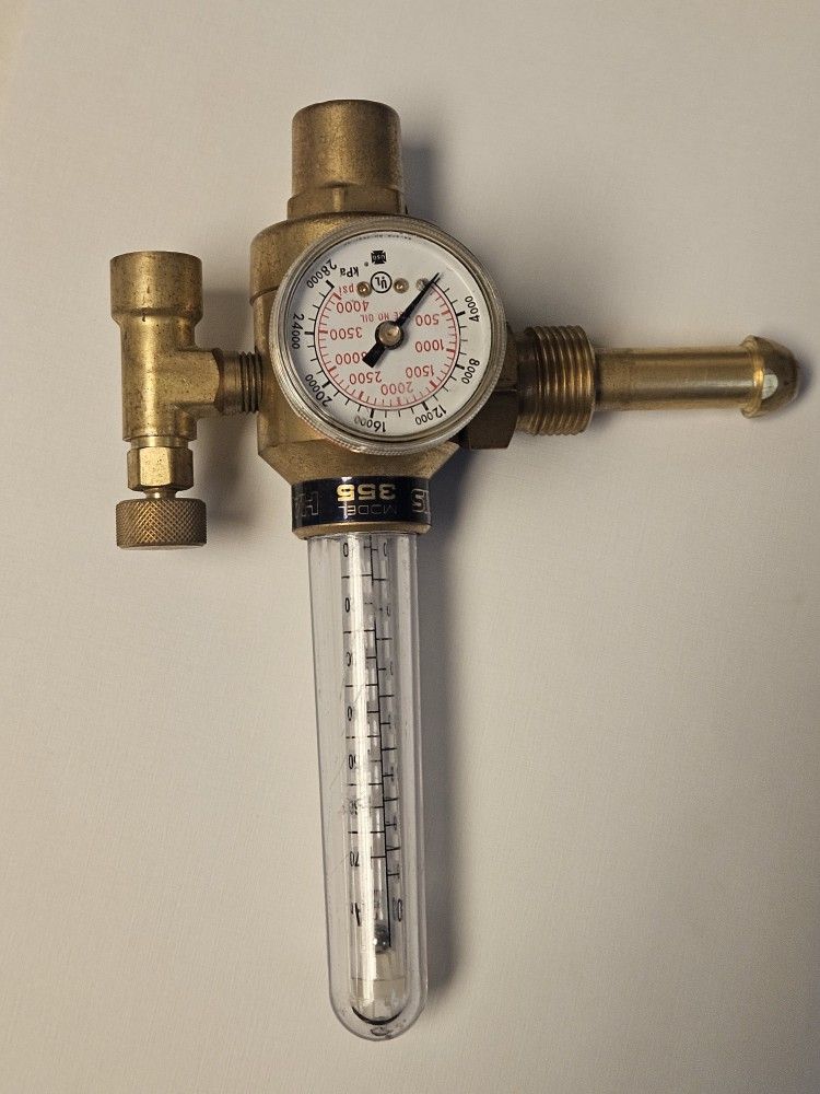 Gas Regulator