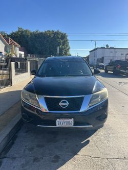 2013 Nissan Pathfinder