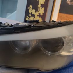 2 BMW Headlights $500