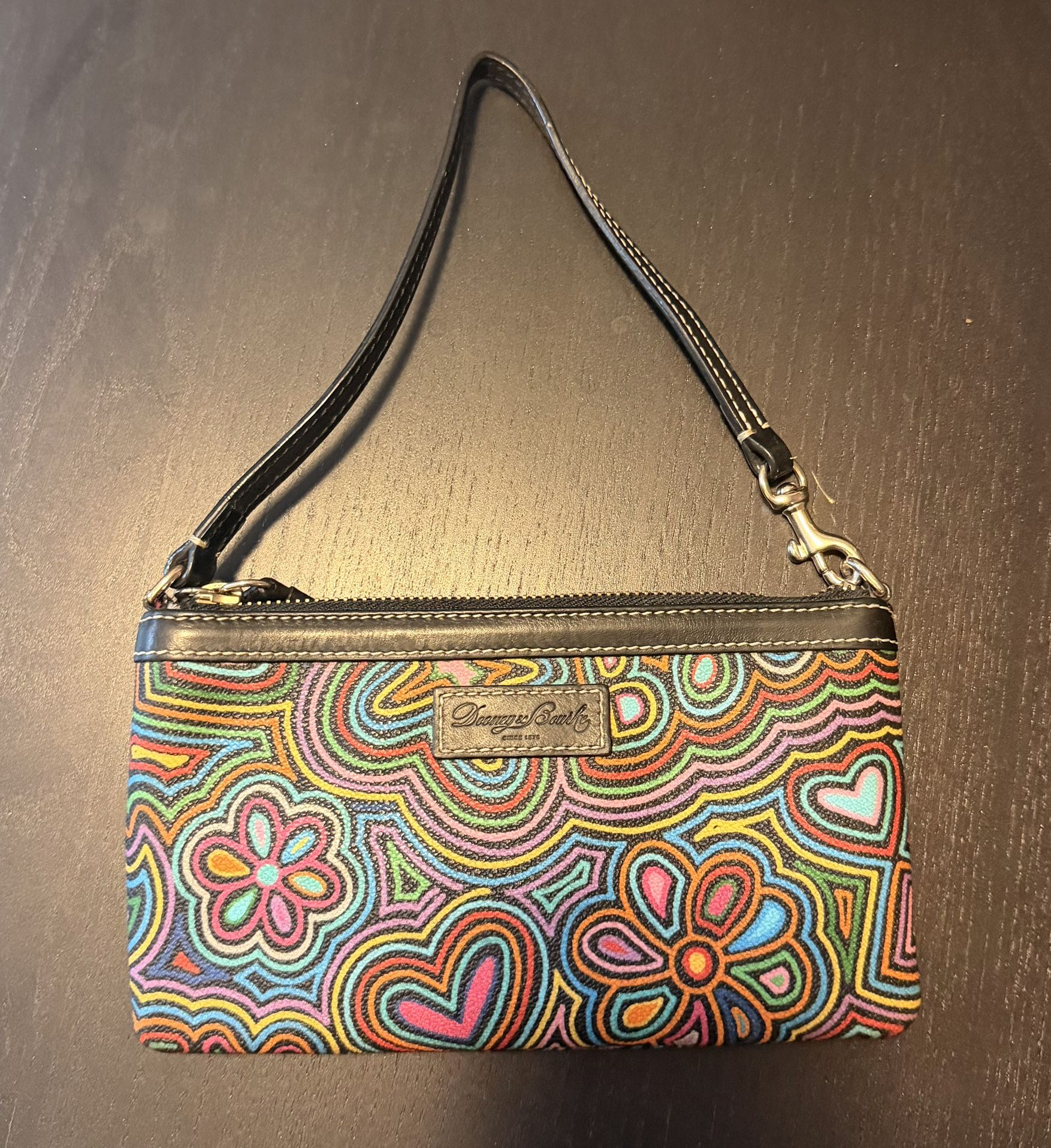 Douglas Paquette wristlet 