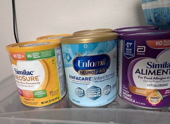 Baby Formula