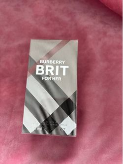 Burberry Brit for women