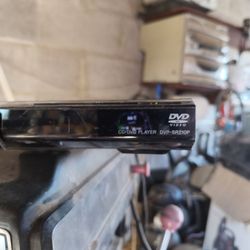 Cd dvd player