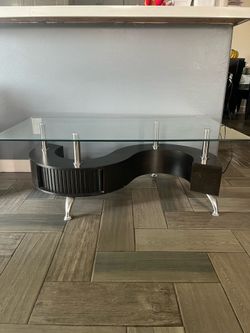 Mesa de centro de sala