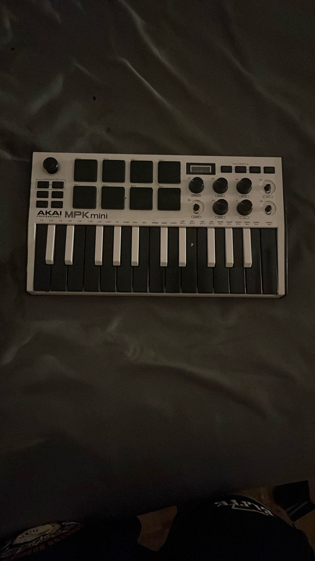 MPk Mini Akai