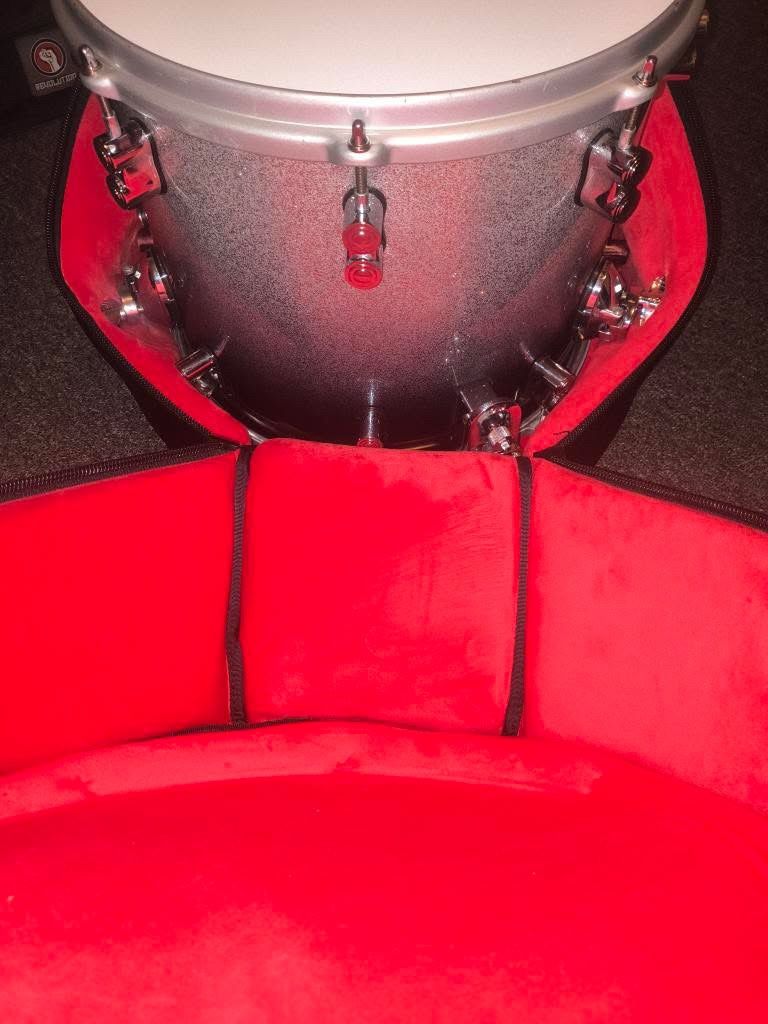 14x10 Custom SNOM(snare/tom)