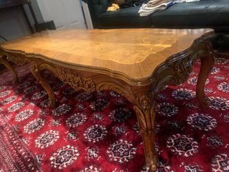 Antique table