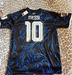 Messi away Jersey World cup 2026