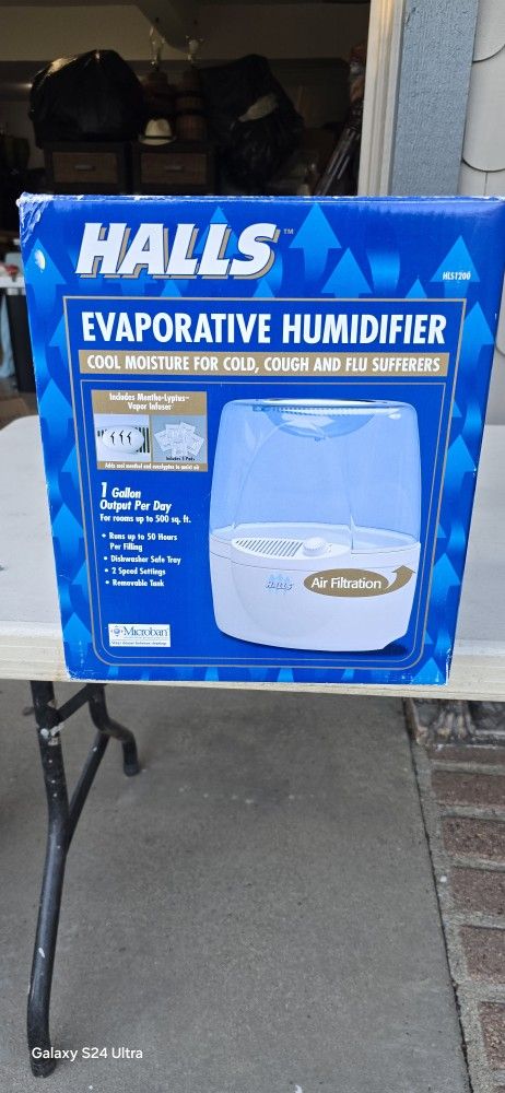 Humidifier