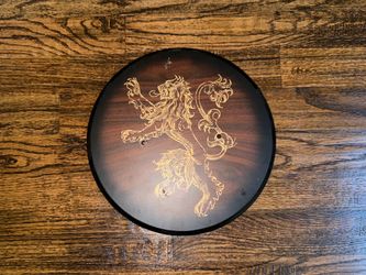 Game of Thrones Widow's Wail Valyrian Steel VS0116 Sword Wooden Wall Mount