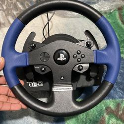 Thrustmaster T150 PS4 Racing Wheel 