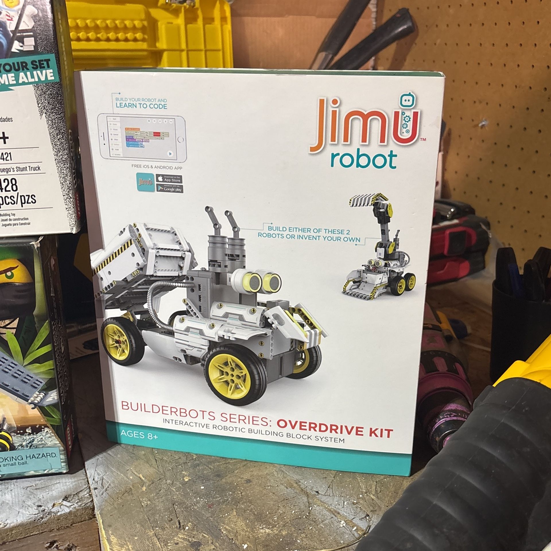 jimu robot