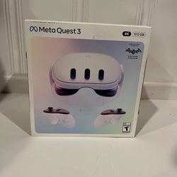Meta Quest 3 512GB 4K VR Headset White 512GB, Batman: Arkham Shadow