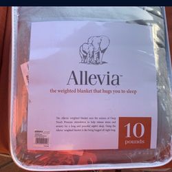 Bath & Body Works Alevia Weighted Blanket 