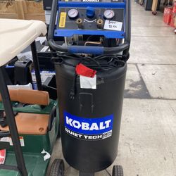 Kobalt Air Compressor 
