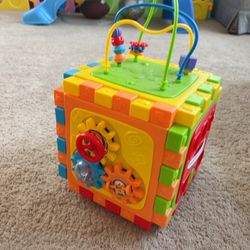 Multifunctional children's educational toys