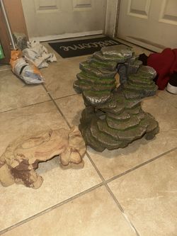Reptile Rock Accessories