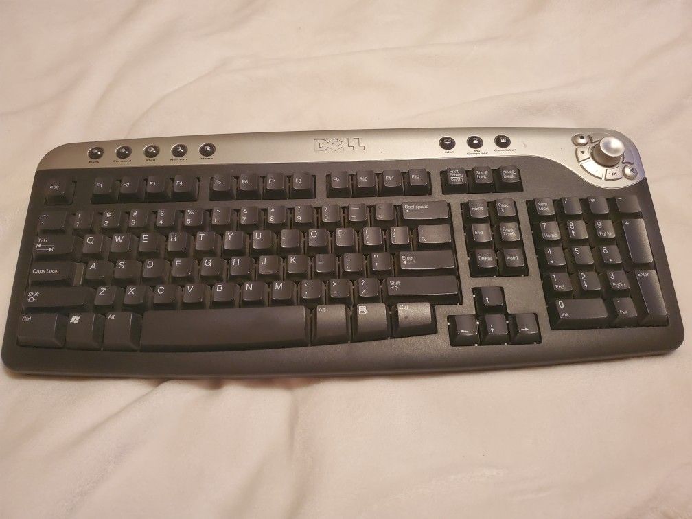 Dell Wireless Keyboard