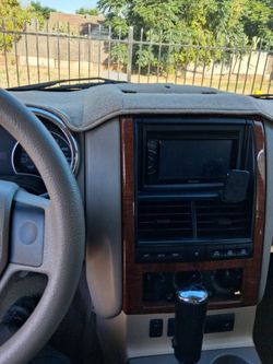 2007 Ford Explorer