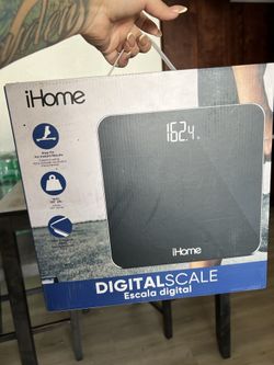 Weight scale