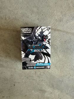 Black bolt bundle